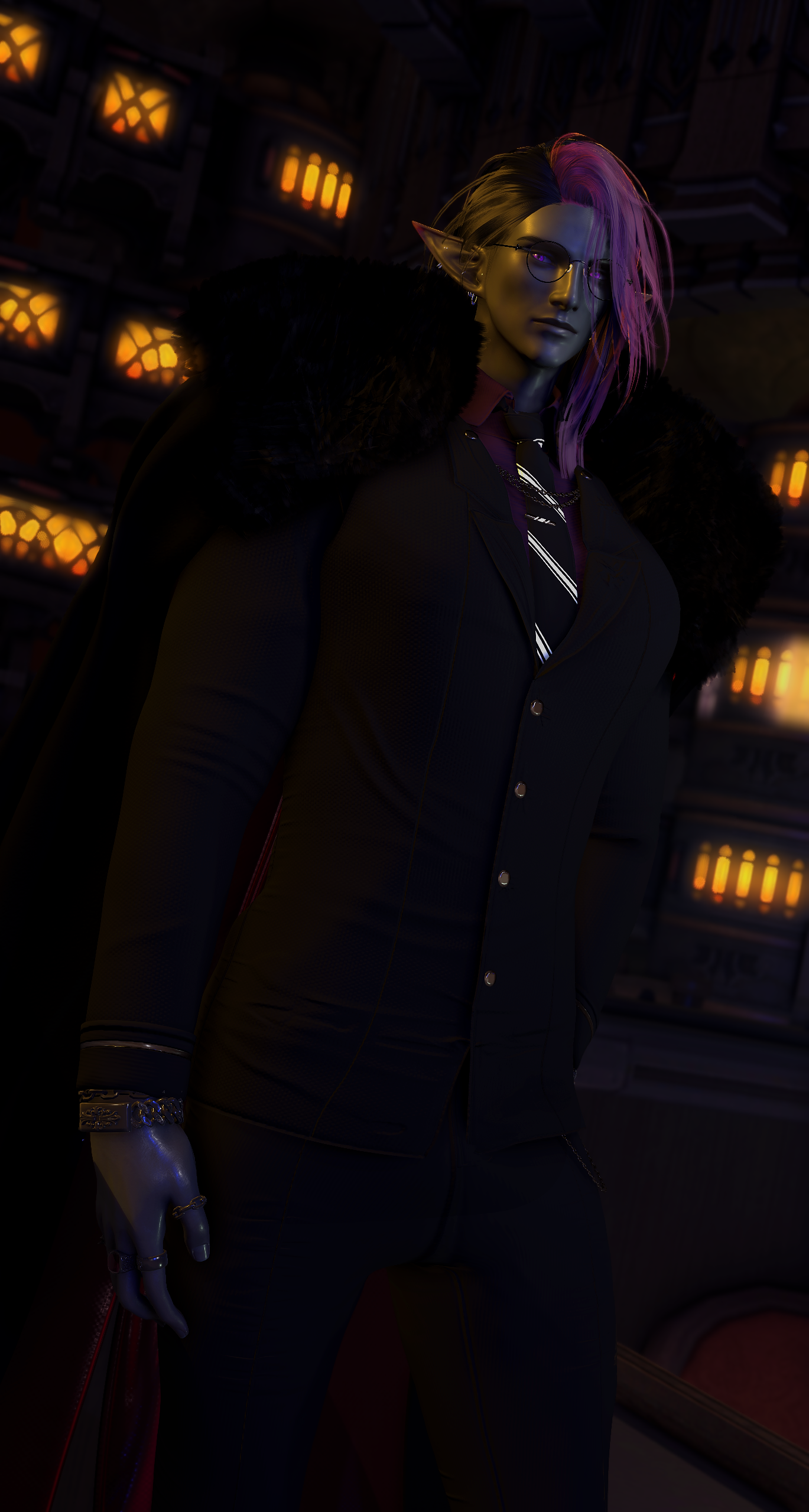 Cort Nonori portrait