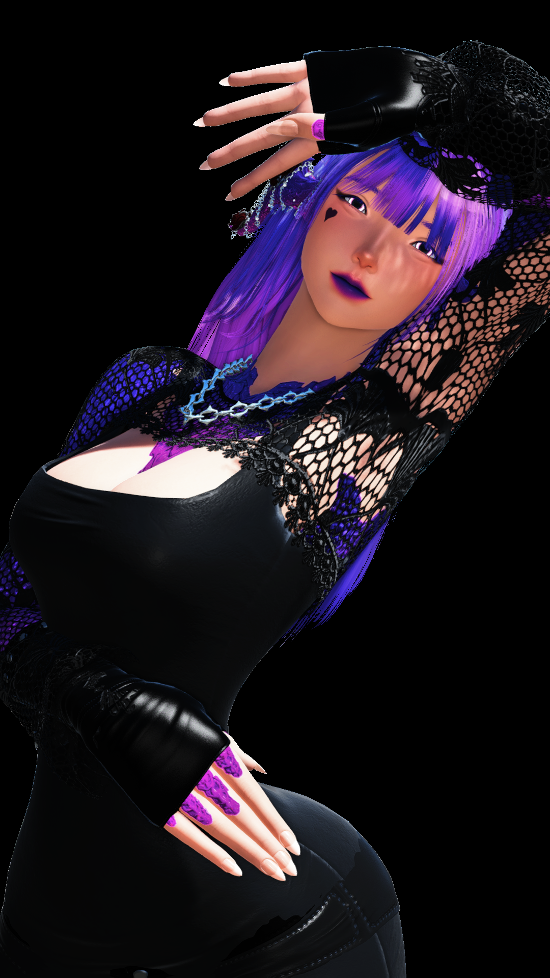 Seraphine Onasch portrait